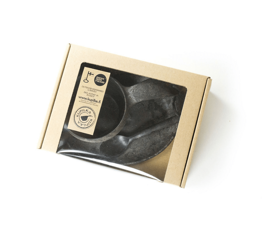 Kupilka Gift Box - Darčeková Súprava, Čierna