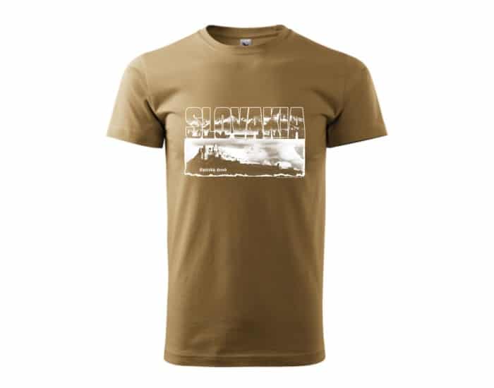 Slovakia Spišský Hrad - Tričko