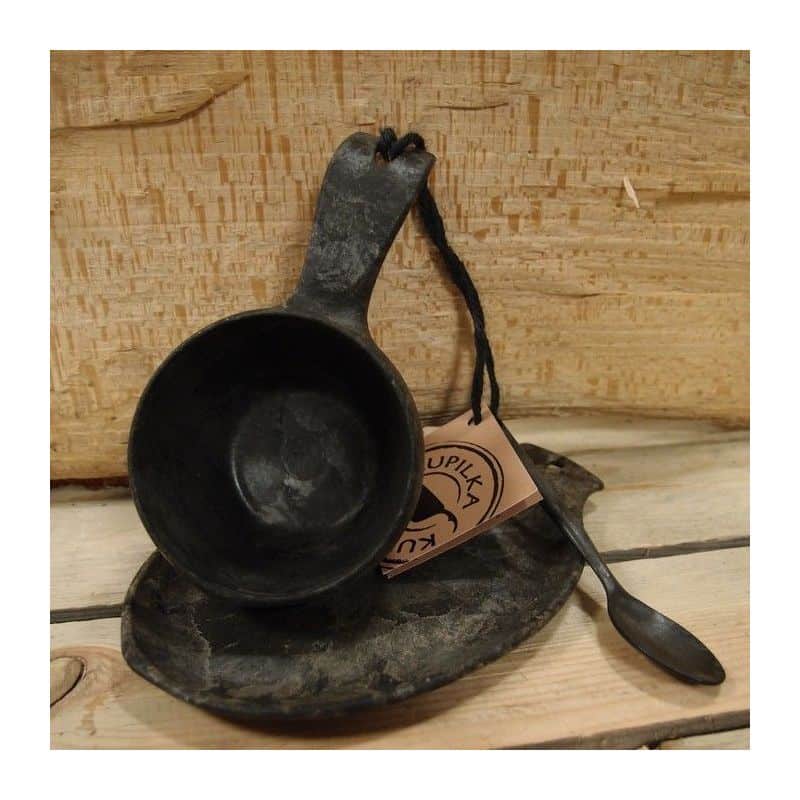 Kupilka Gift Box - Darčeková Súprava, Čierna