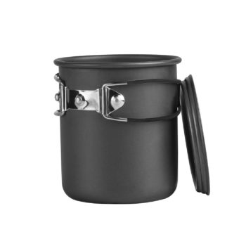 Helikon-Tex Camp Hrnček Ešus 0.85 L S Viečkom