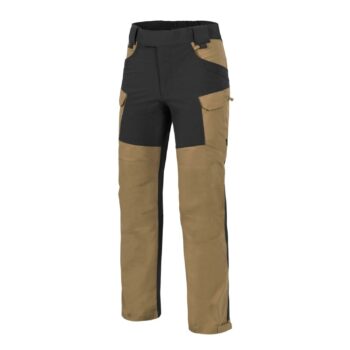Helikon-Tex Hybrid Outback DuraCanvas Nohavice Coyote Black