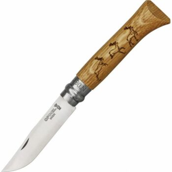 Opinel N°8 Inox