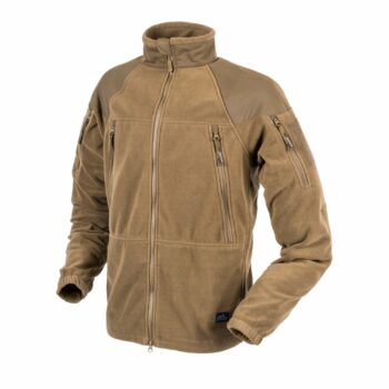Helikon-Tex Stratus Heavy Fleece | Bunda, Coyote