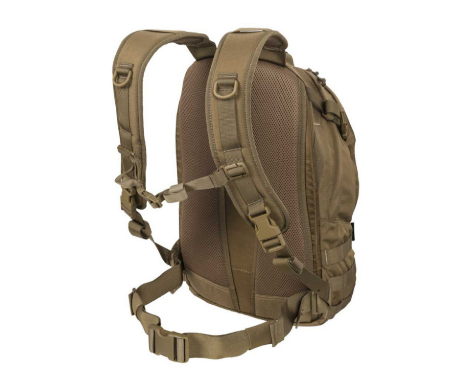 Helikon-Tex EDC Cordura | Batoh, Earth Brown/Clay, 21 l