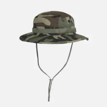 Helikon-Tex Boonie PolyCotton Rip/Stop - Klobúk, US Woodland