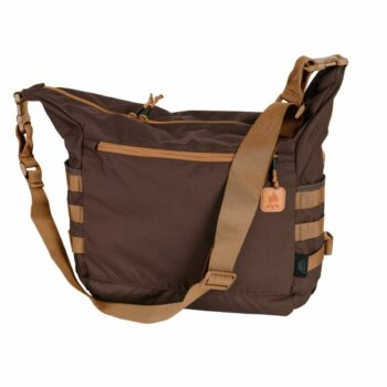 Helikon-Tex Buschcraft Satchel Cordura | Taška, Brown/Clay