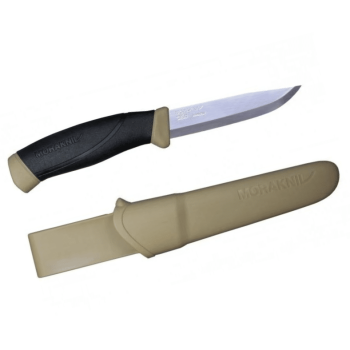Morakniv Companion – nôž s pevnou čepeľou (desert)