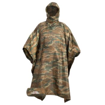 Tac Maven Thunder | Pončo, Camo