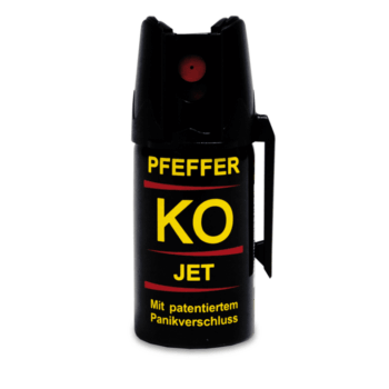 Ballistol Kaser Pfeffer KO Jet - Obranný sprej, 40 ml