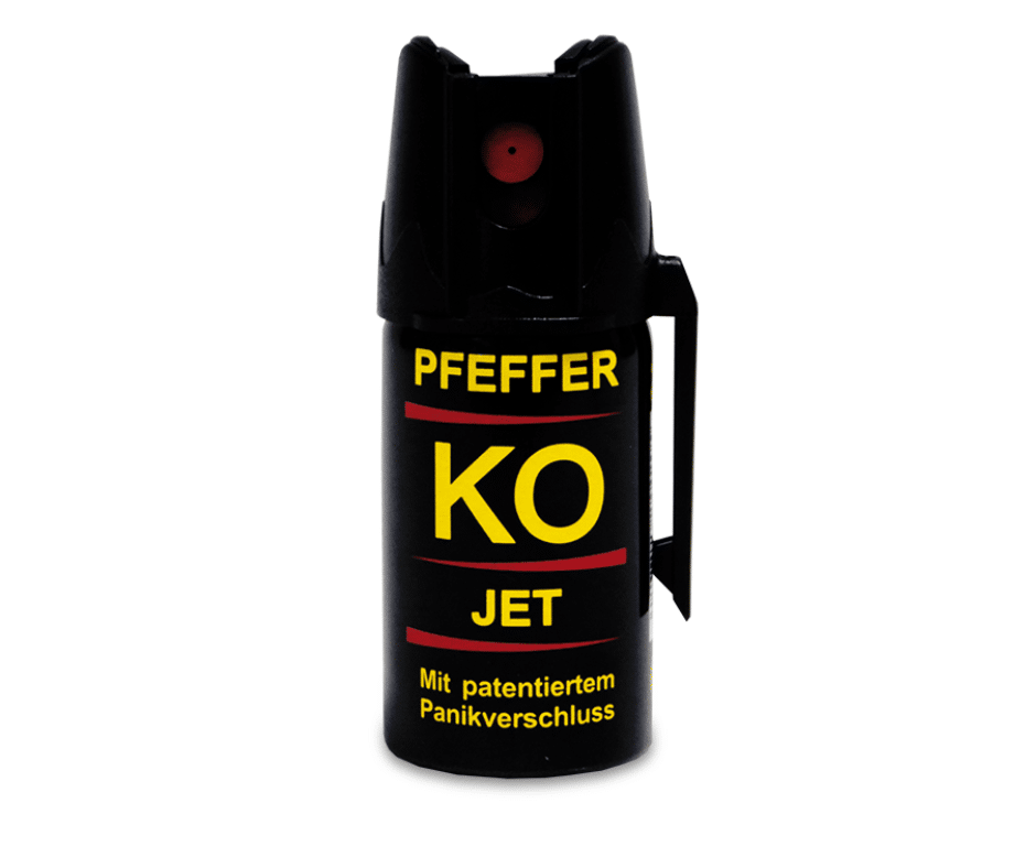 Ballistol Kaser Pfeffer KO Jet - Obranný sprej, 40 ml