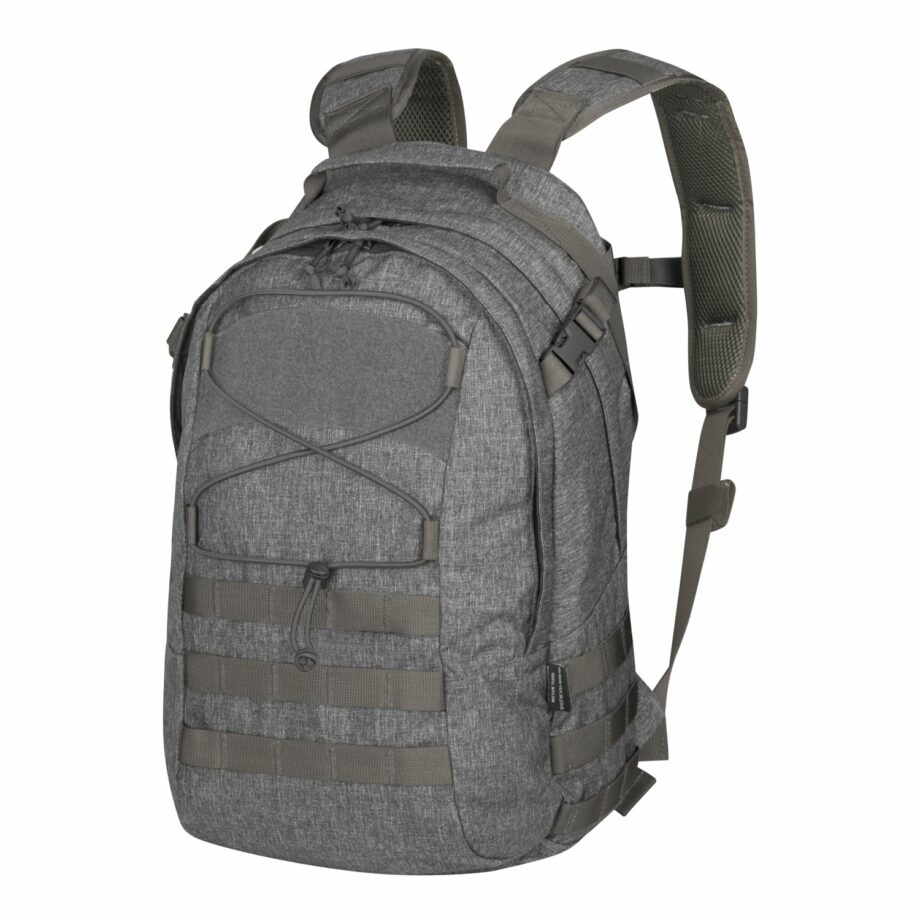 Helikon-Tex EDC Nylon Polyester Blend | Batoh, Šedý, 21 l