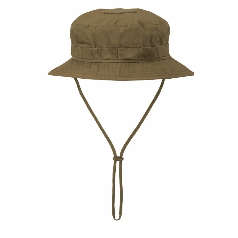 Helikon-Tex CPU PolyCotton Rip/Stop | Klobúk, Coyote