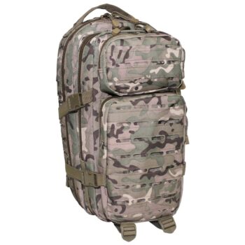 MFH Assault I Laser | Batoh, Operation Camo, 30 l
