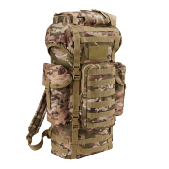 Brandit Combat Molle | Taktický batoh, Tactical Camo, 65l