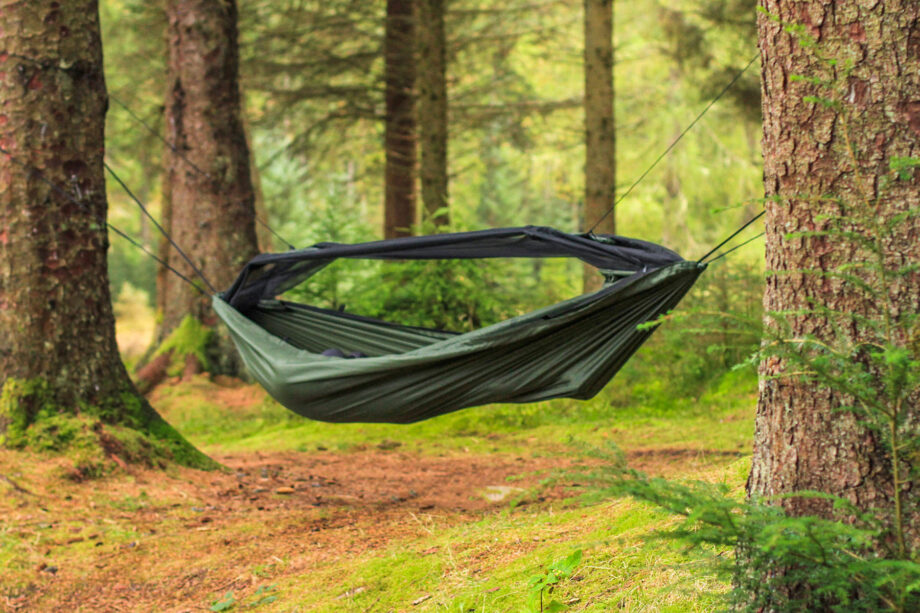 DD Hammocks DD Frontline MK.7 | Hamaka, Olive Green