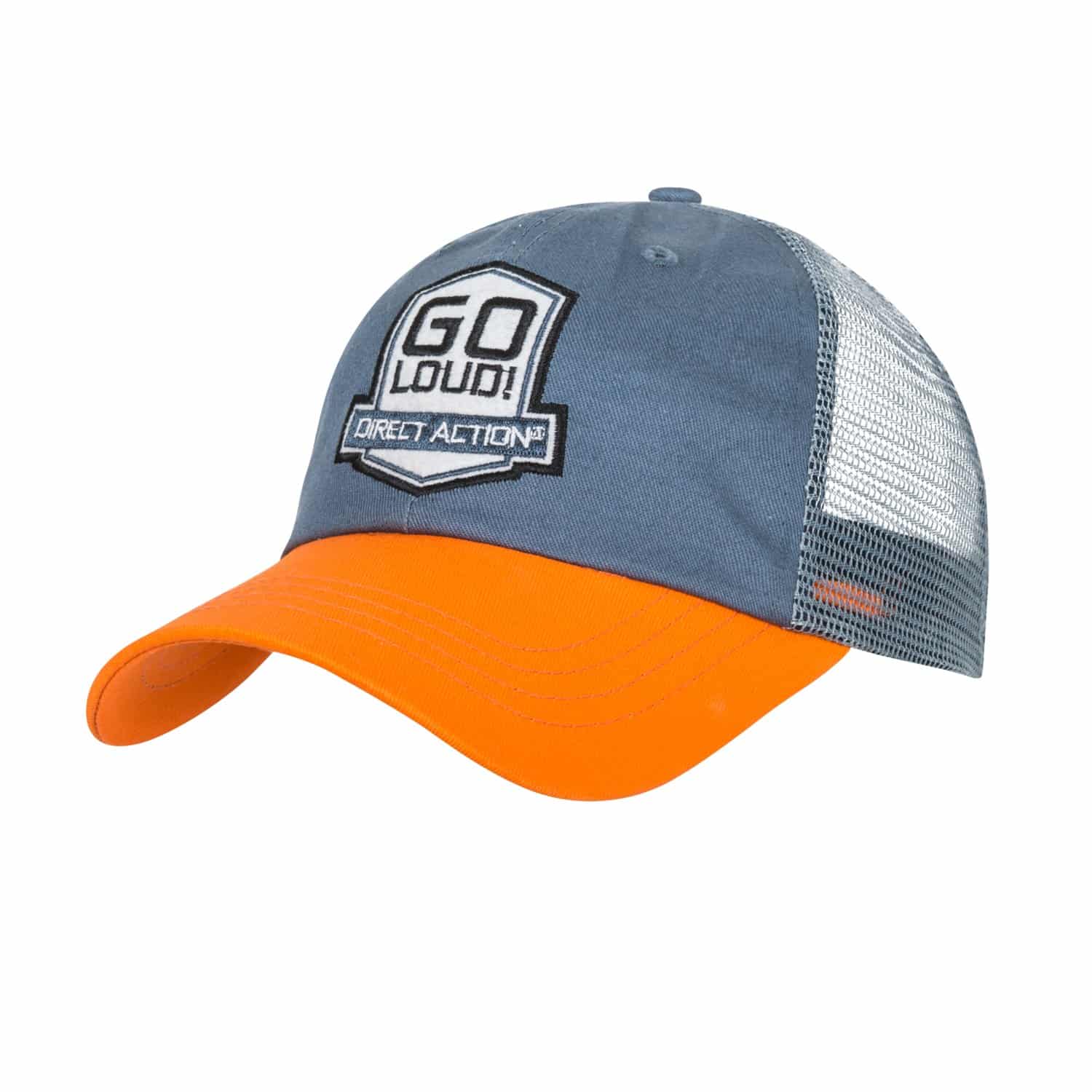 Direct Action Go Loud ! - Šiltovka, Blue