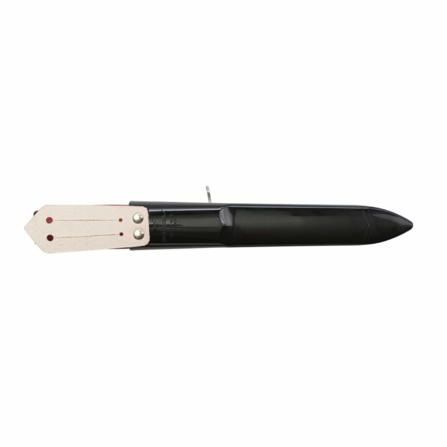 Morakniv Classic No 2F Finger Guard High Carbon Steel | Nôž, Red 