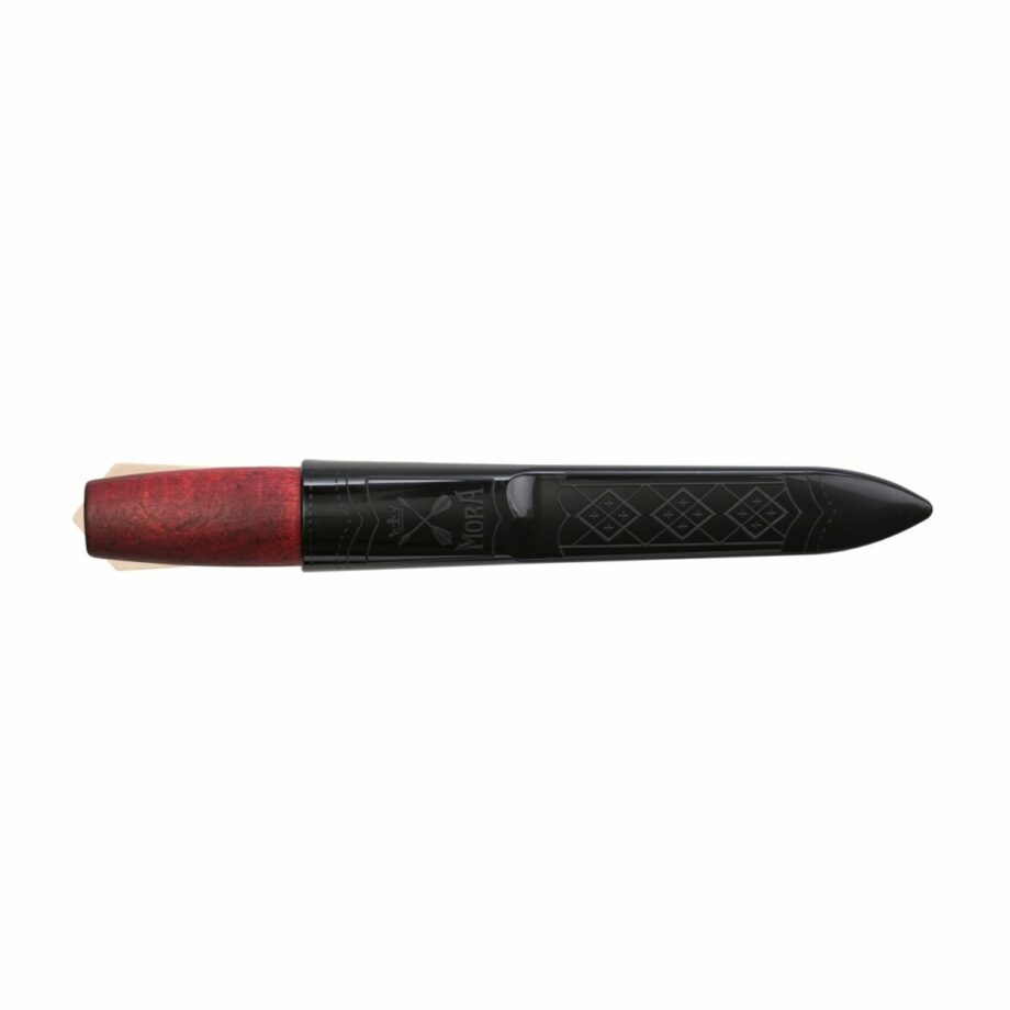 Nôž Morakniv Classic No 3 Carbon Steel Red