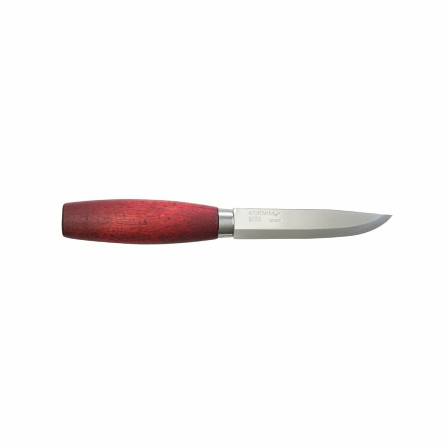 Nôž Morakniv Classic No 3 Carbon Steel Red