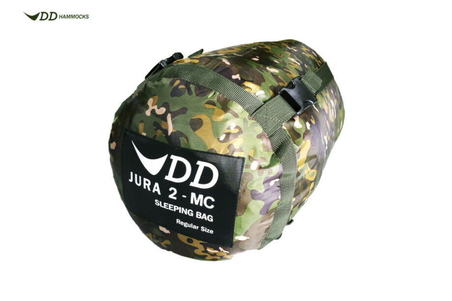 DD Hammocks DD Jura 2 | Spacák, Multicam