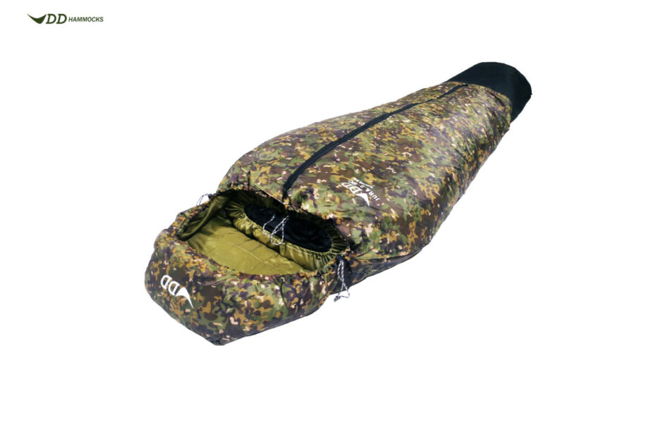 DD Hammocks DD Jura 2 | Spacák, Multicam