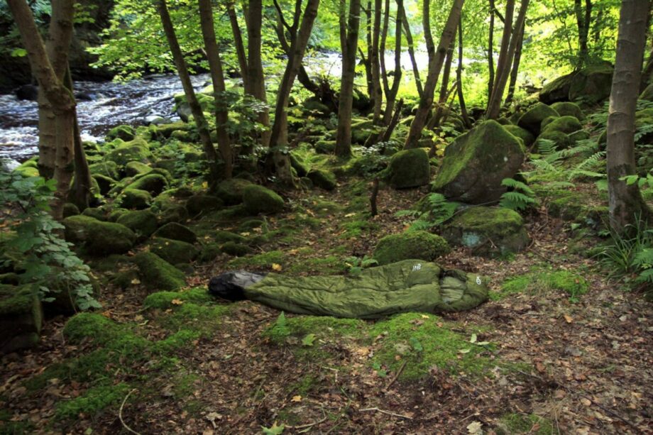 DD Hammocks DD Jura 2 | Spacák, Multicam