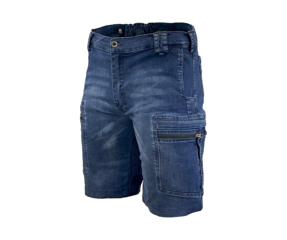 Texar Dominus Trousers | Krátke nohavice, Denim