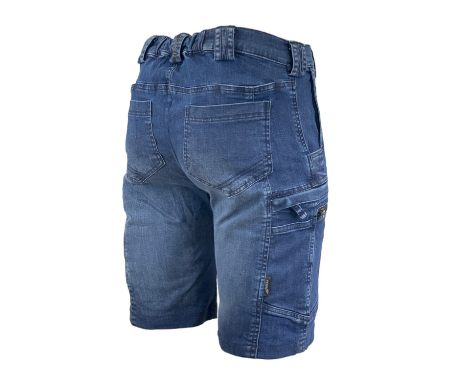 Texar Dominus Trousers | Krátke nohavice, Denim