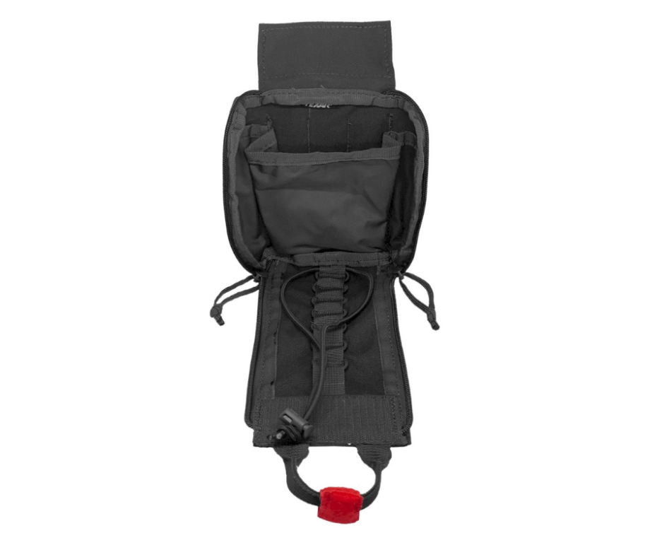 Texar Medical Pouch | Taktické púzdro na lekárničku, Čierne