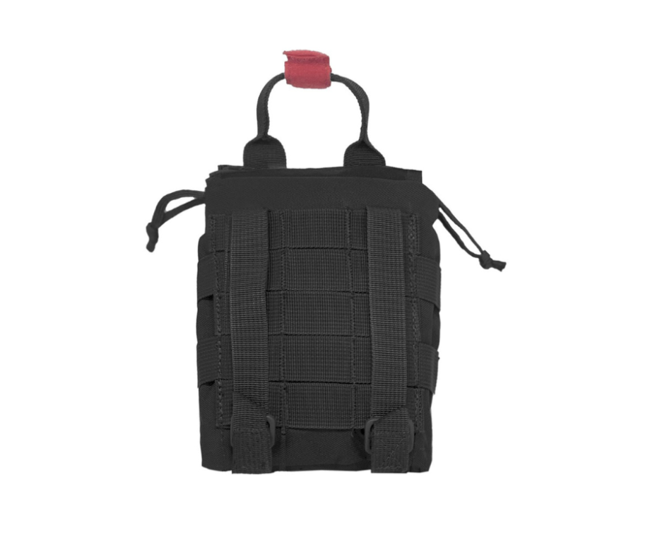Texar Medical Pouch | Taktické púzdro na lekárničku, Čierne