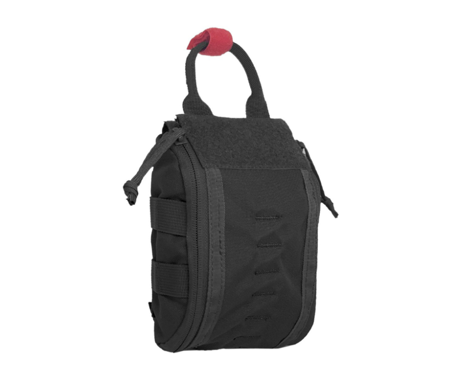 Texar Medical Pouch | Taktické púzdro na lekárničku, Čierne