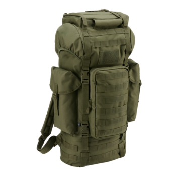 Brandit Combat Molle | Taktický batoh, Olivový, 65 l