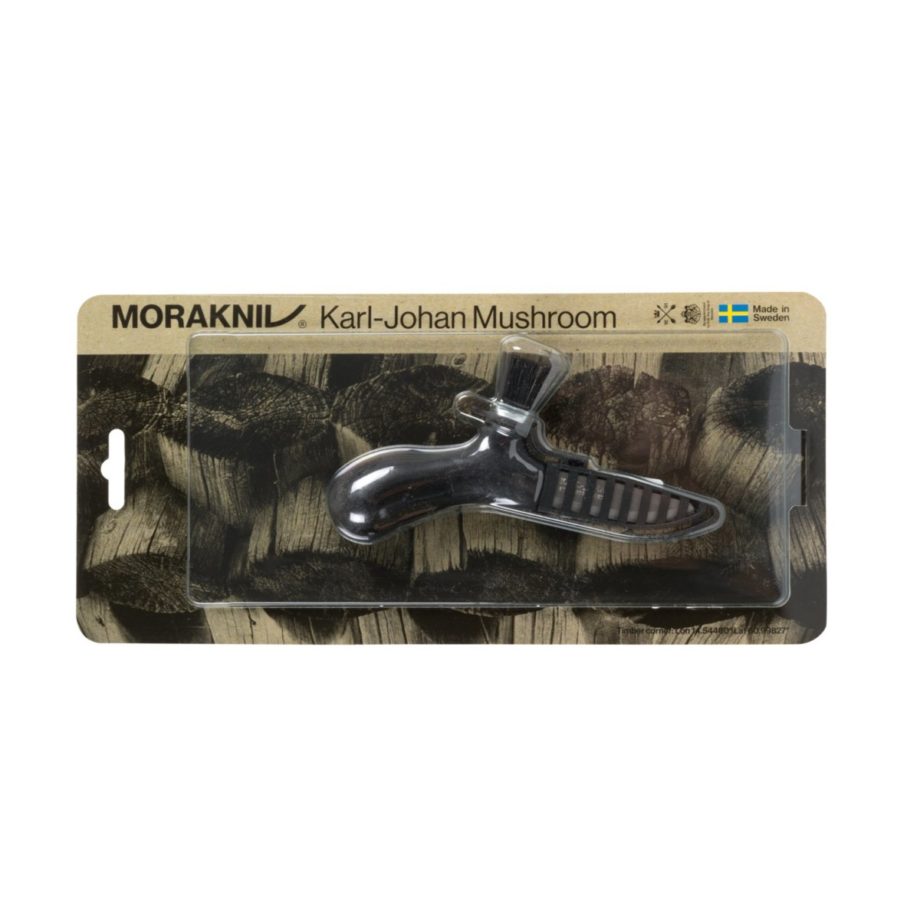 Morakniv Karl-Johan | Hubársky nôž, Čierny