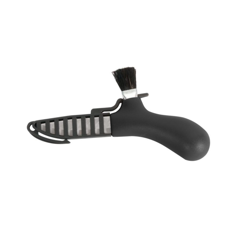 Morakniv Karl-Johan | Hubársky nôž, Čierny