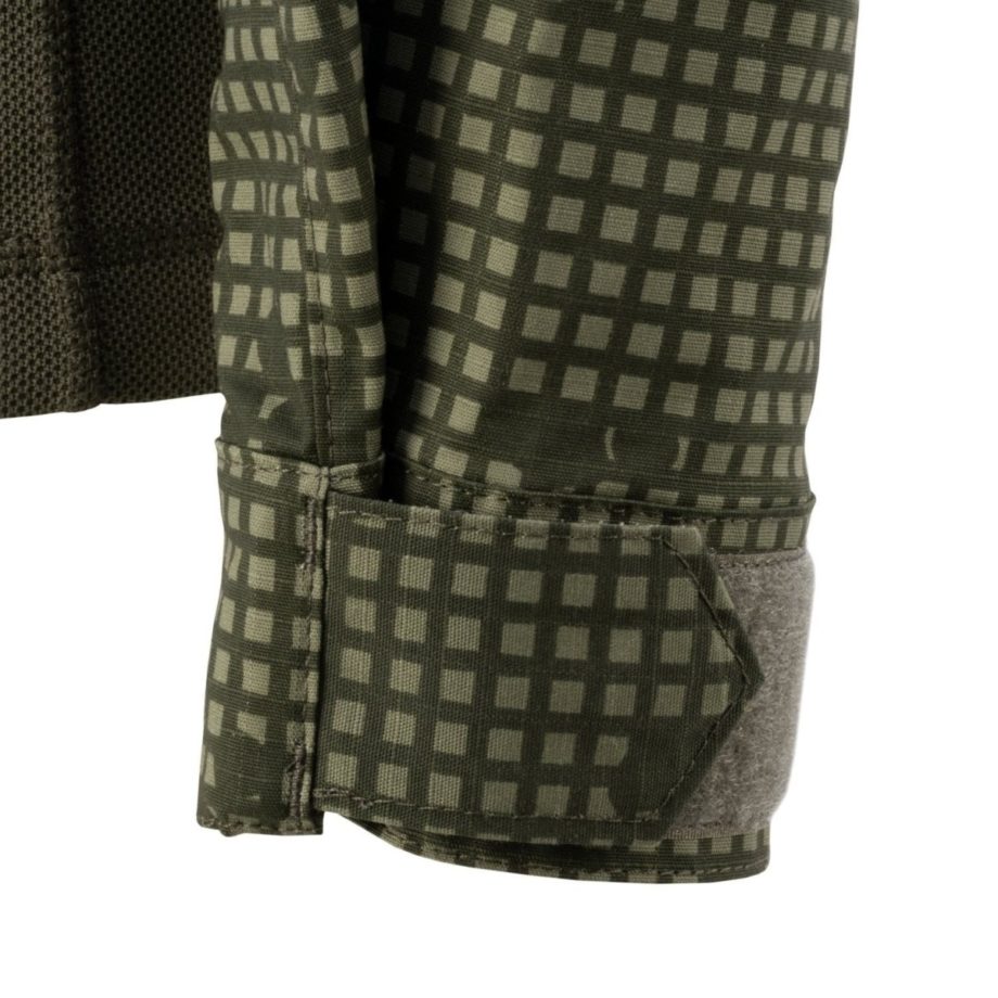 Helikon-Tex MCDU Combat Shirt | Taktická Košeľa, Desert Night Camo/Olive Green