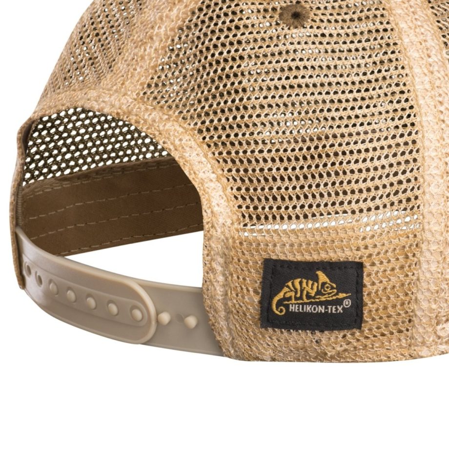 Helikon-Tex Tactical Trucker Cap | Šiltovka, US Woodland/Khaki 
