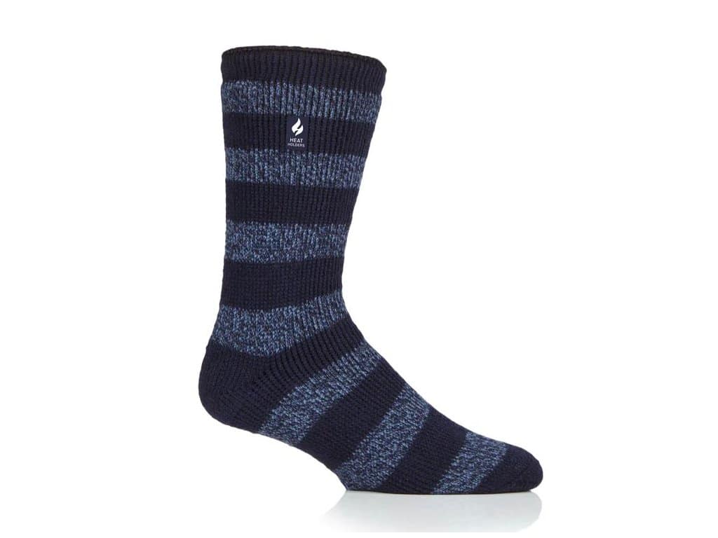 Heat Holders 2.3 - Hrubé Termo Ponožky, Palermo, Modré