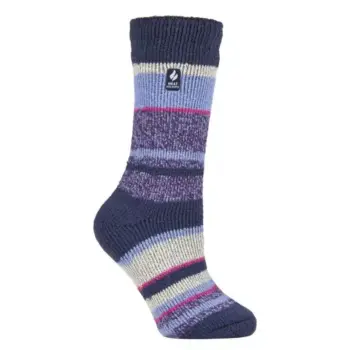 Heat Holders 2.3 - Dámske Hrubé Termo Ponožky, Provence