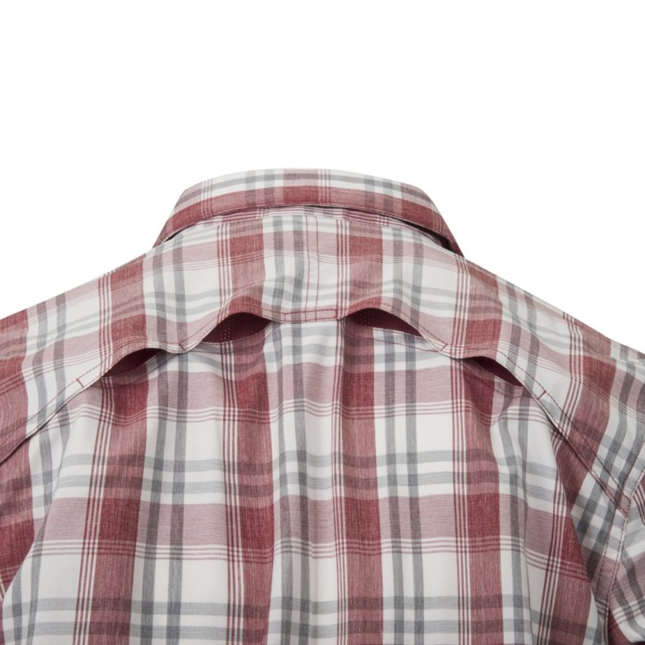 Helikon-Tex TRIP Shirt Nylon Blend | Košeľa, Red plaid