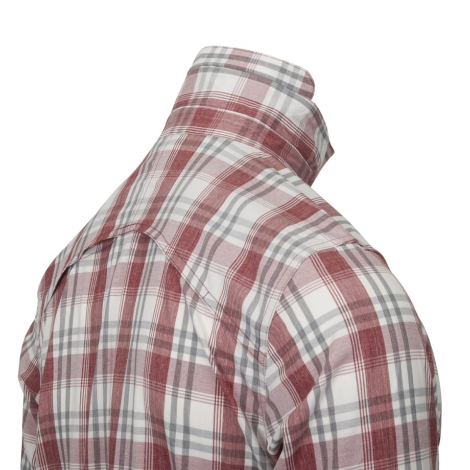 Helikon-Tex TRIP Shirt Nylon Blend | Košeľa, Red plaid