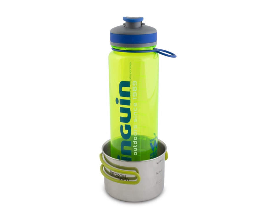 Pinguin Tritan Sport | Fľaša, Modrá, 1 l