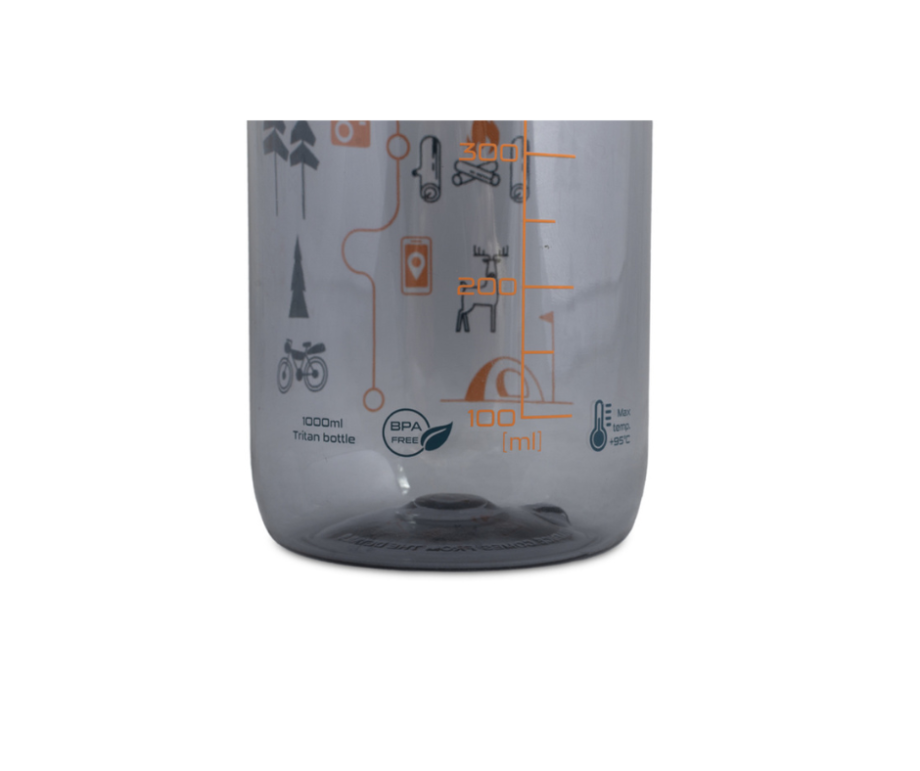 Pinguin Tritan Sport | Fľaša, Modrá, 1 l