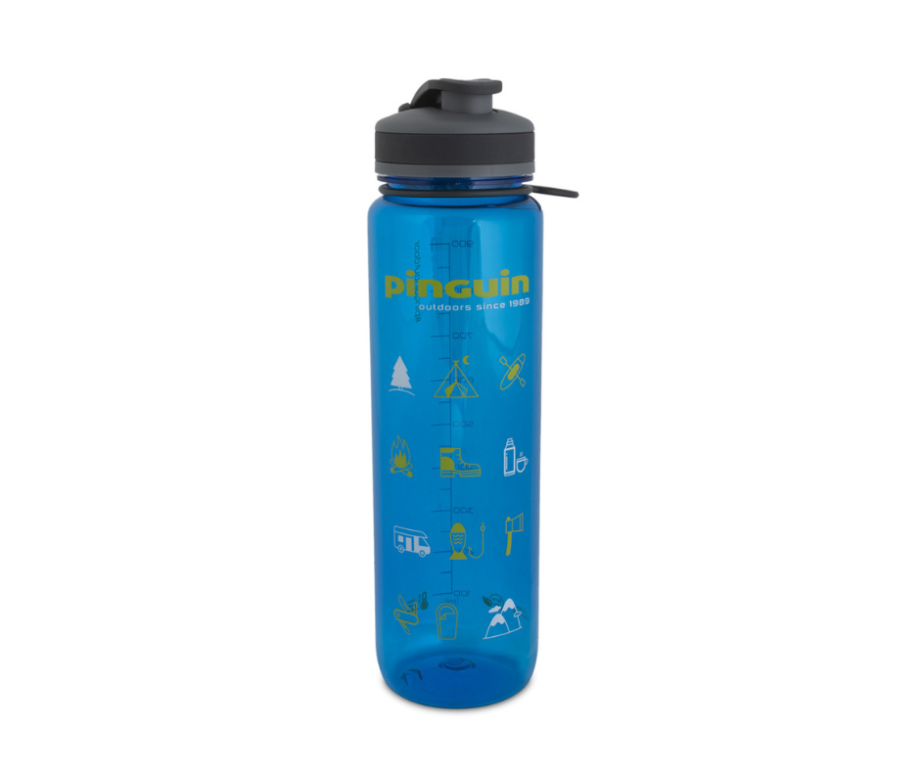 Pinguin Tritan Sport | Fľaša, Modrá, 1 l