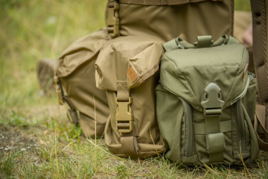 Helikon-Tex Essential Kitbag Cordura | Taška, Pencott Wildwood