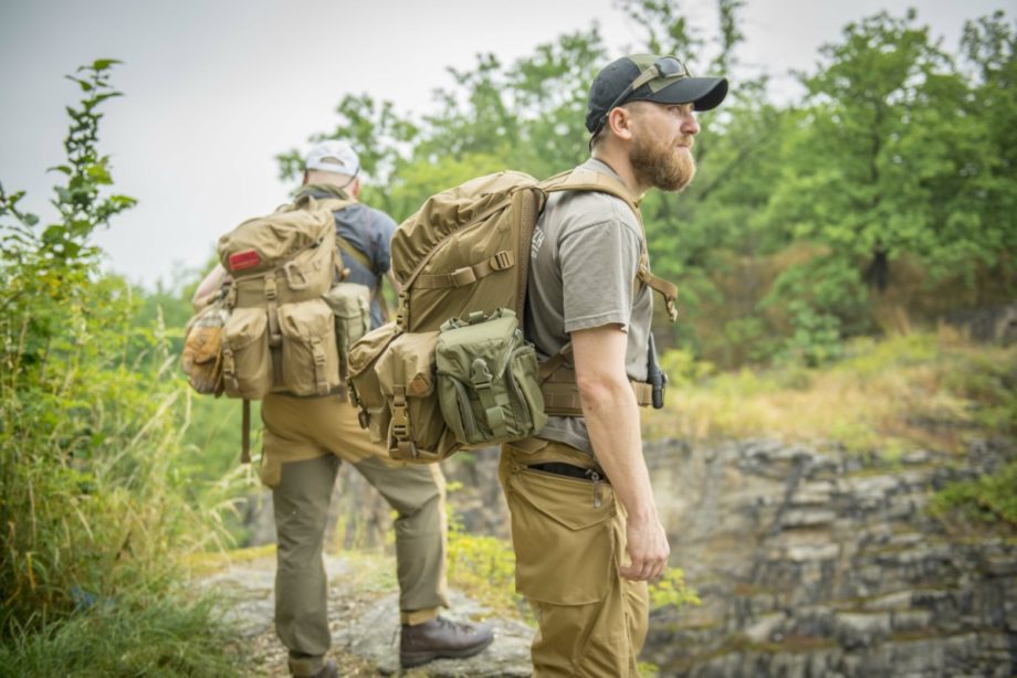 Helikon-Tex Essential Kitbag Cordura | Taška, Pencott Wildwood