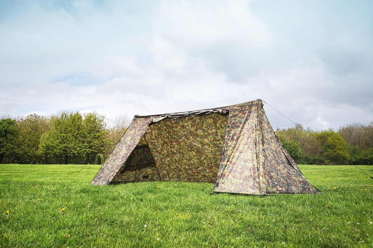 DD Hammocks DD A-Frame Tent - Stan, Multicam