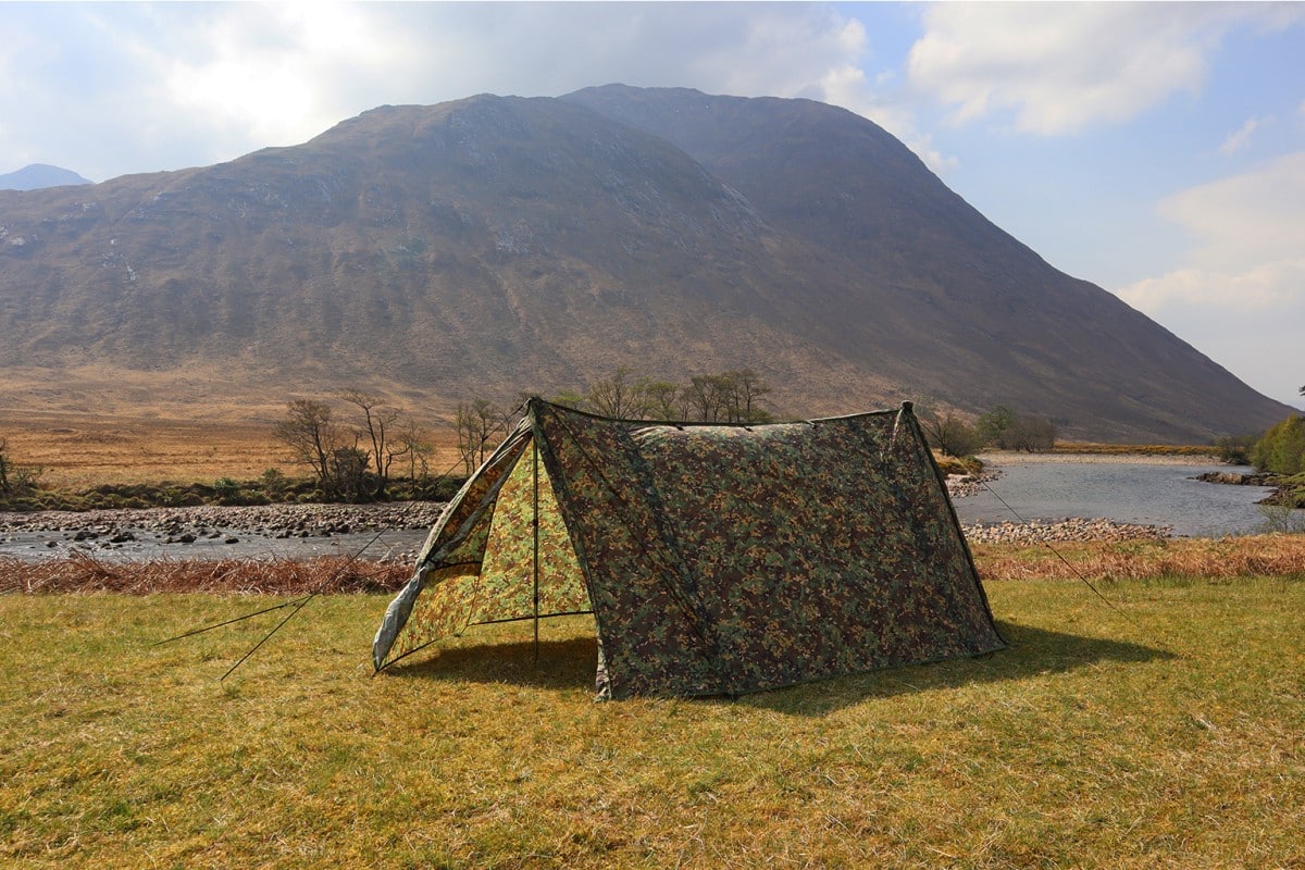 DD Hammocks DD A-Frame Tent - Stan, Multicam