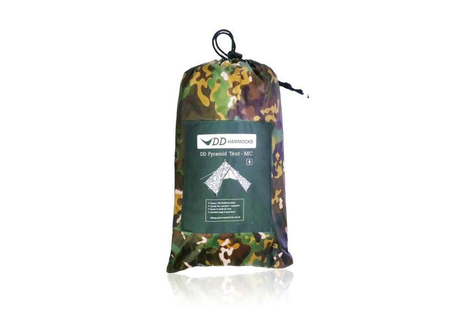DD Hammocks DD Pyramid Tent | Stan, Multicam
