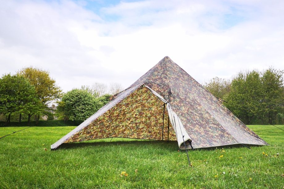 DD Hammocks DD Pyramid Tent | Stan, Multicam