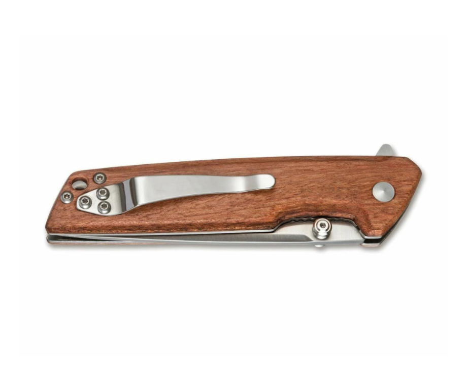 Böker Magnum Slim Brother Wood | Nôž